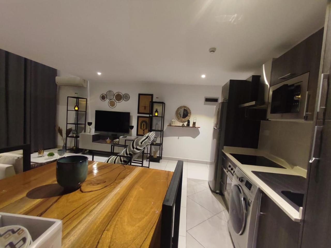 Accra Tranquil Homes, Embassy Garden Екстер'єр фото