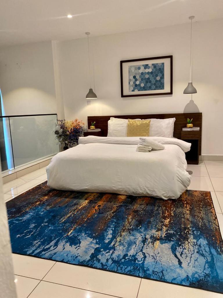 Accra Tranquil Homes, Embassy Garden Екстер'єр фото