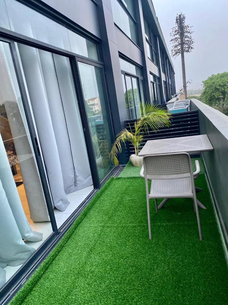 Accra Tranquil Homes, Embassy Garden Екстер'єр фото