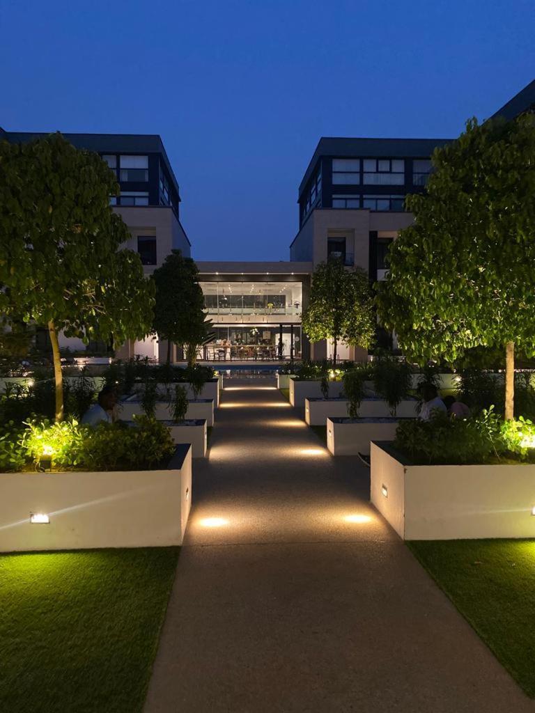 Accra Tranquil Homes, Embassy Garden Екстер'єр фото